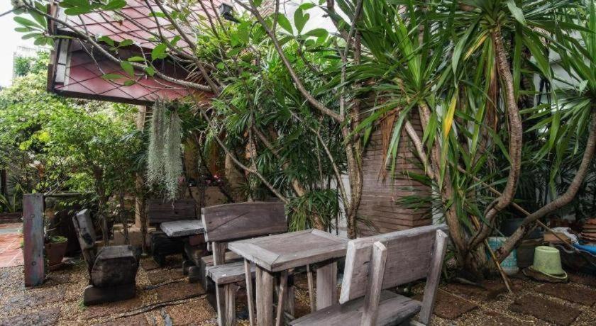 Chada Thai House Pattaya Bagian luar foto